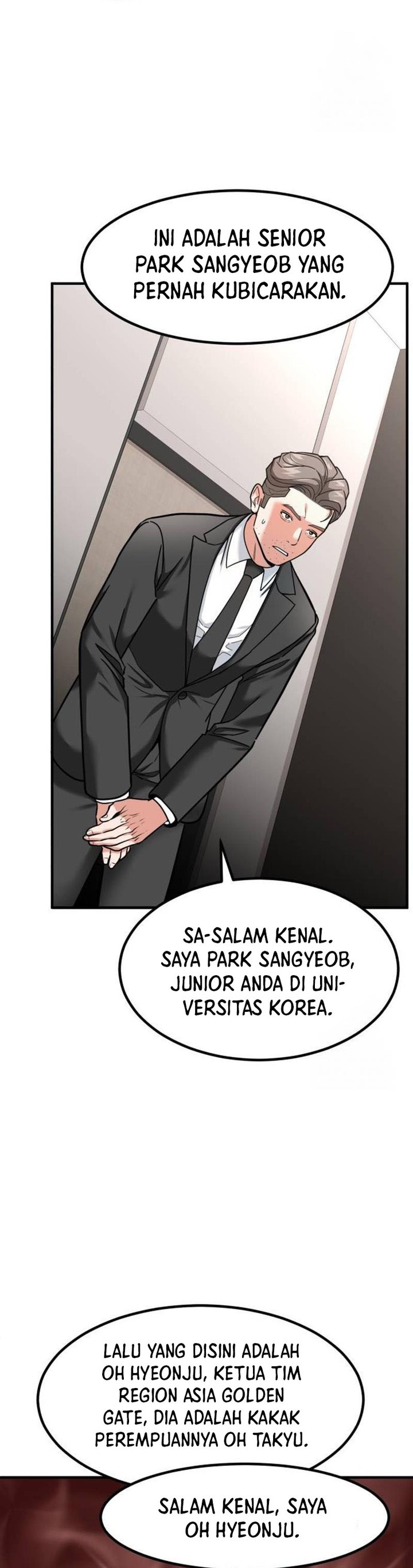 The Investor Who Sees The Future Chapter 22 Gambar 20