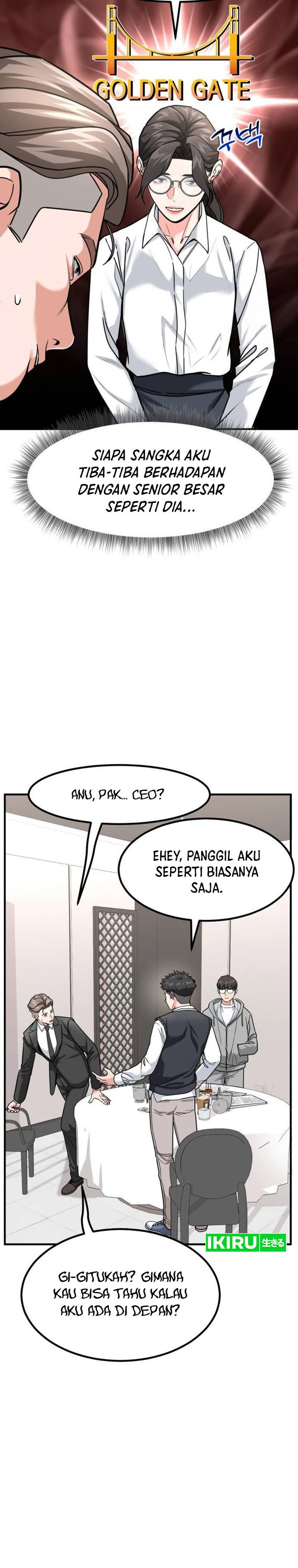 The Investor Who Sees The Future Chapter 22 Gambar 21