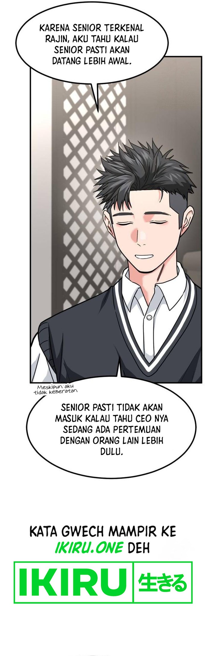 The Investor Who Sees The Future Chapter 22 Gambar 22