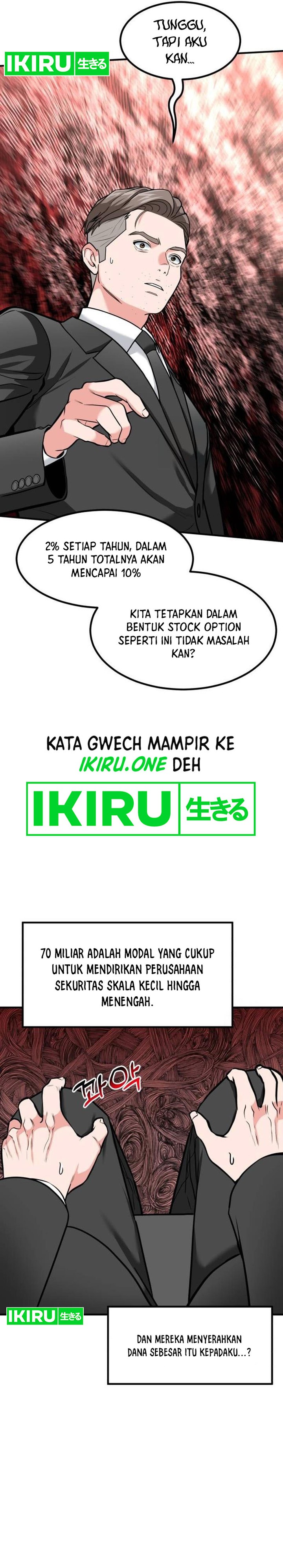 The Investor Who Sees The Future Chapter 22 Gambar 25