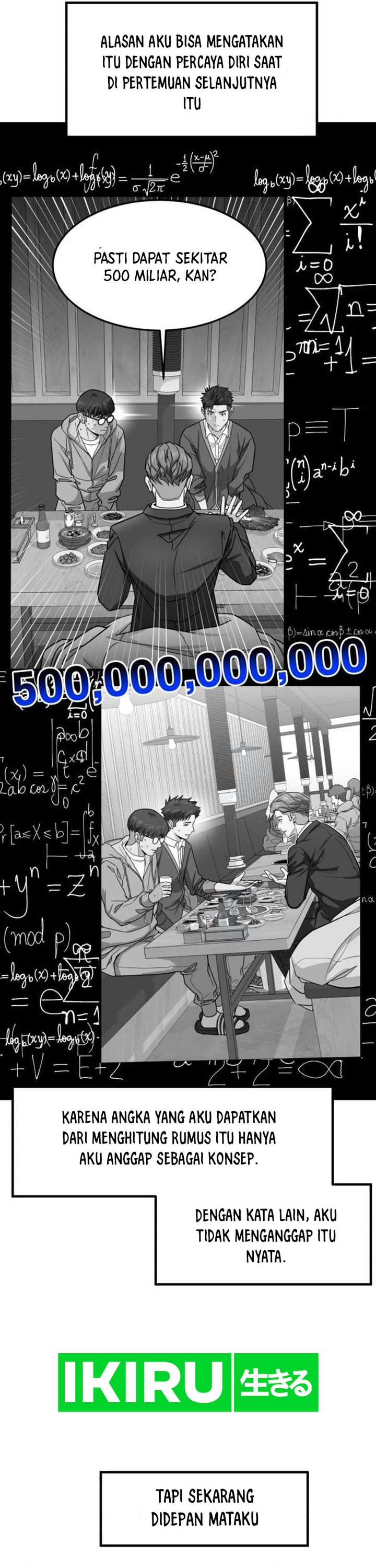 The Investor Who Sees The Future Chapter 22 Gambar 26