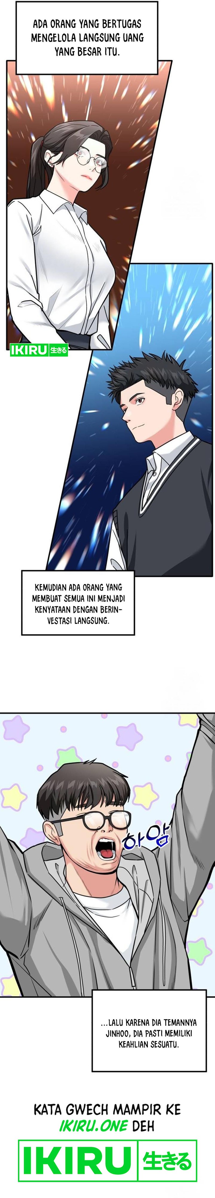 The Investor Who Sees The Future Chapter 22 Gambar 27