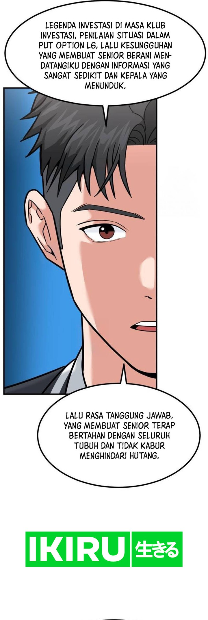 The Investor Who Sees The Future Chapter 22 Gambar 29