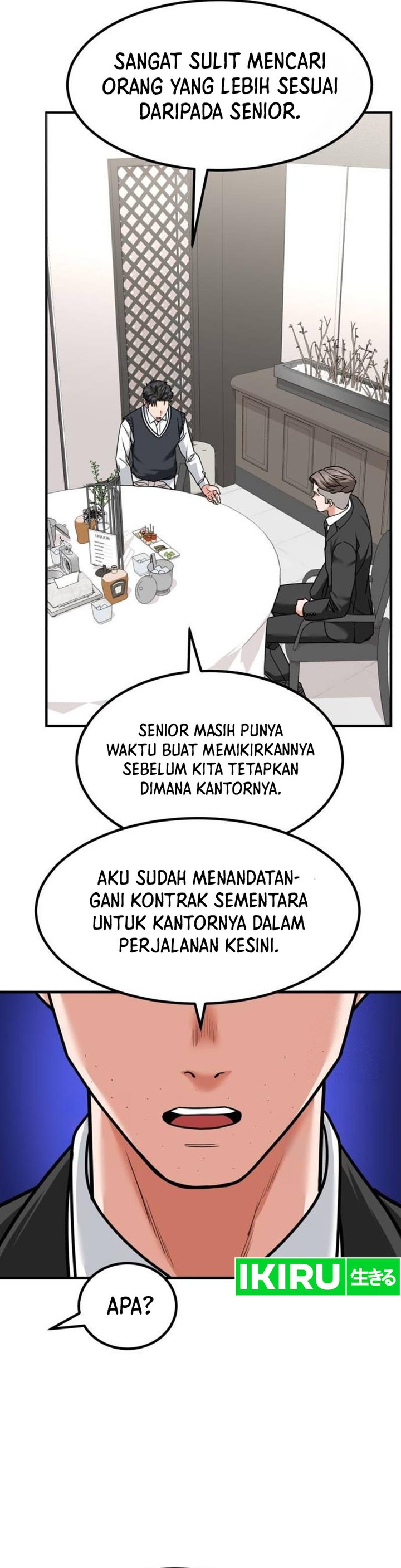 The Investor Who Sees The Future Chapter 22 Gambar 30