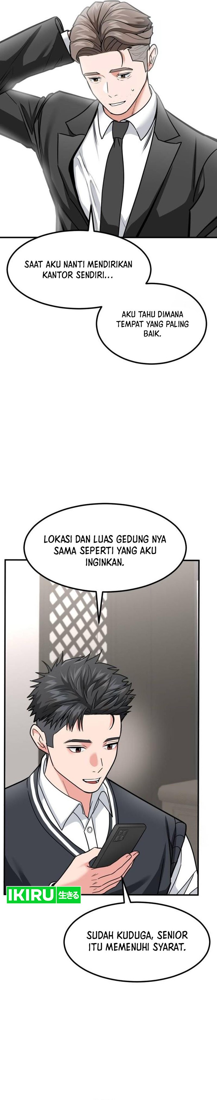 The Investor Who Sees The Future Chapter 22 Gambar 32