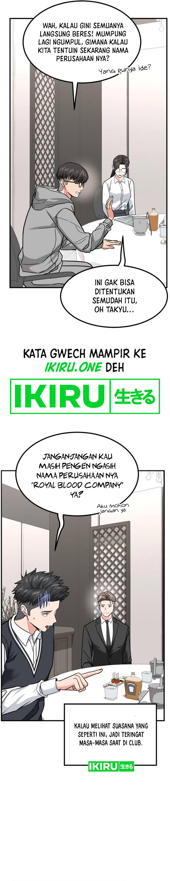 The Investor Who Sees The Future Chapter 22 Gambar 33