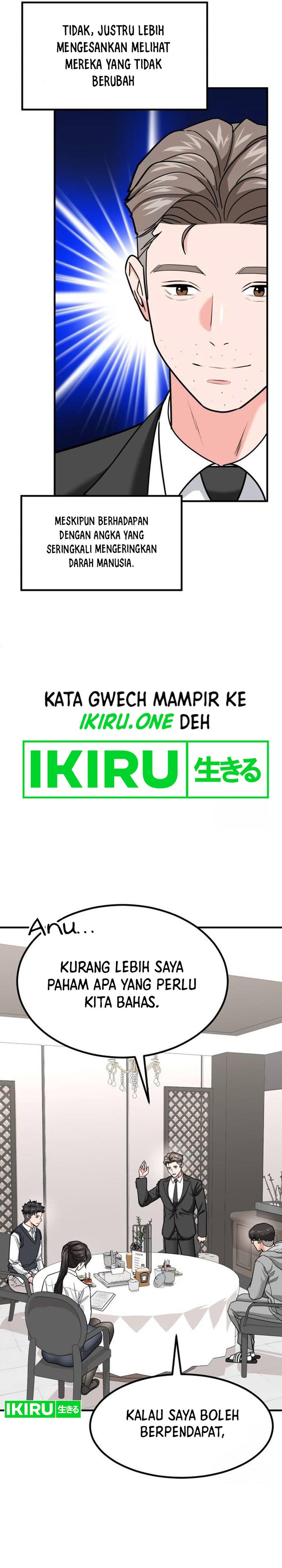 The Investor Who Sees The Future Chapter 22 Gambar 34
