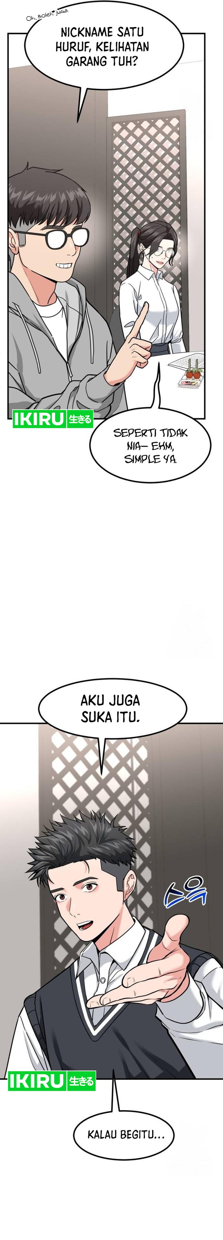 The Investor Who Sees The Future Chapter 22 Gambar 36