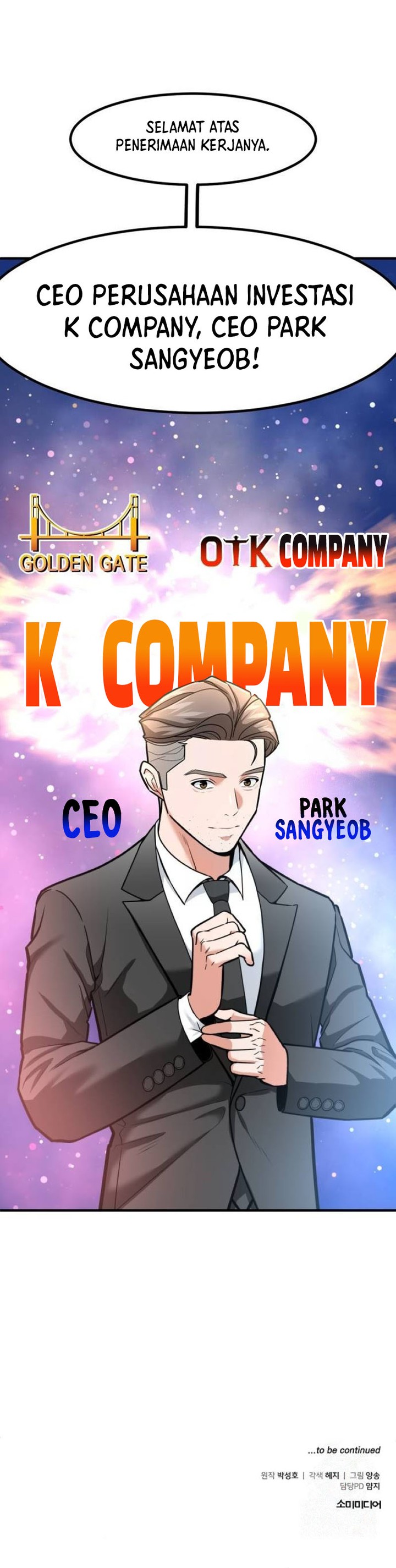 The Investor Who Sees The Future Chapter 22 Gambar 37