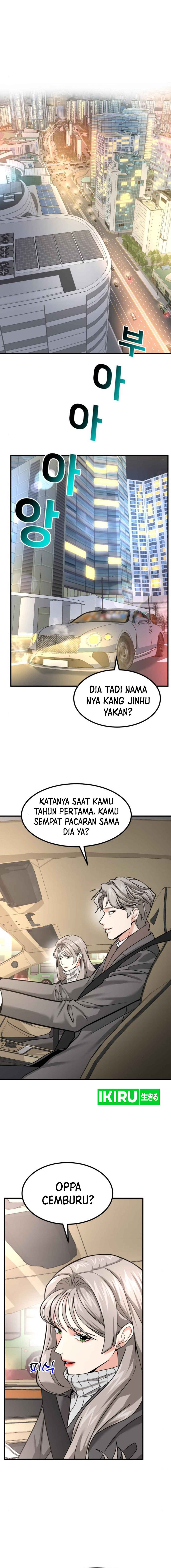 The Investor Who Sees The Future Chapter 26 Gambar 1