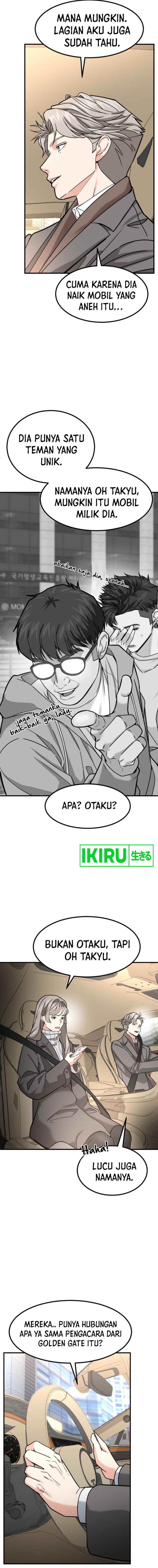 The Investor Who Sees The Future Chapter 26 Gambar 2
