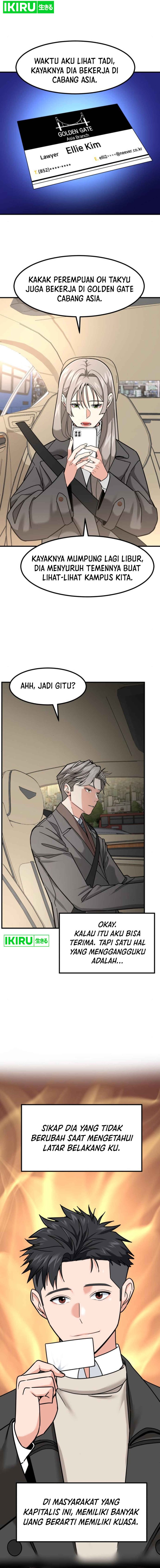 The Investor Who Sees The Future Chapter 26 Gambar 3