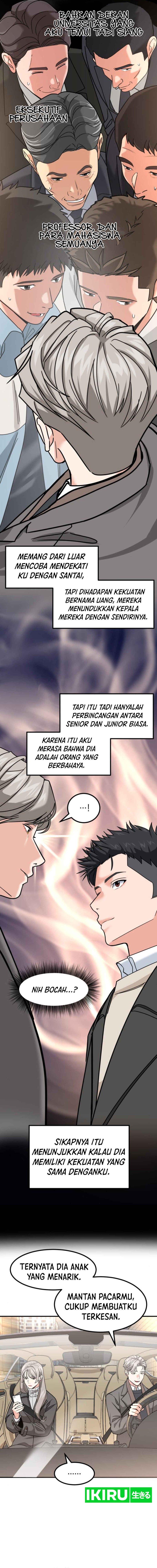 The Investor Who Sees The Future Chapter 26 Gambar 4