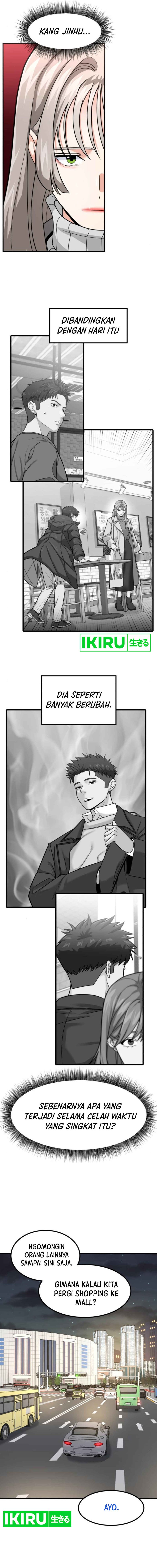 The Investor Who Sees The Future Chapter 26 Gambar 5