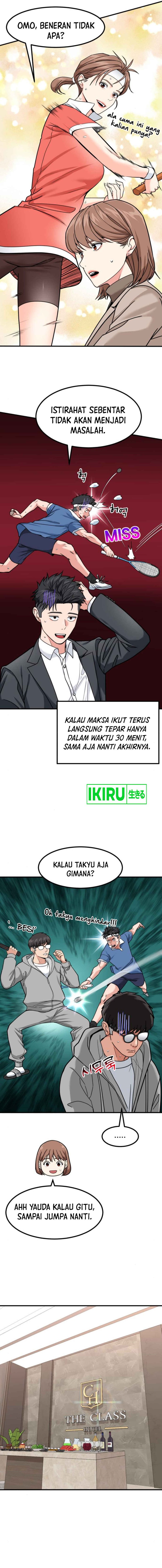 The Investor Who Sees The Future Chapter 26 Gambar 9