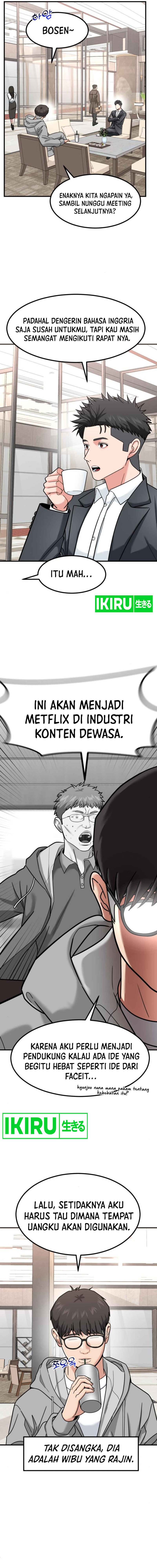 The Investor Who Sees The Future Chapter 26 Gambar 10