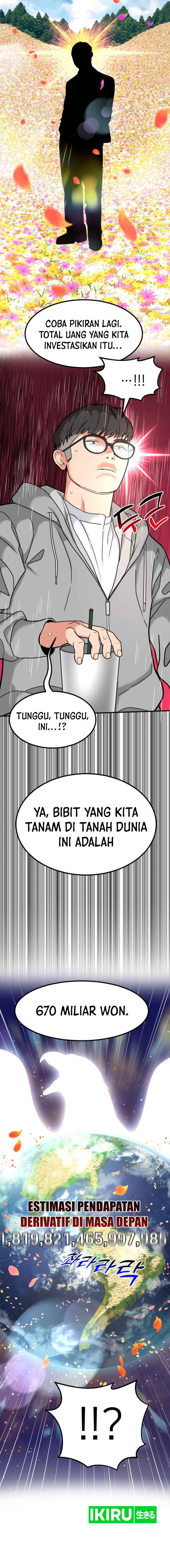 The Investor Who Sees The Future Chapter 26 Gambar 16