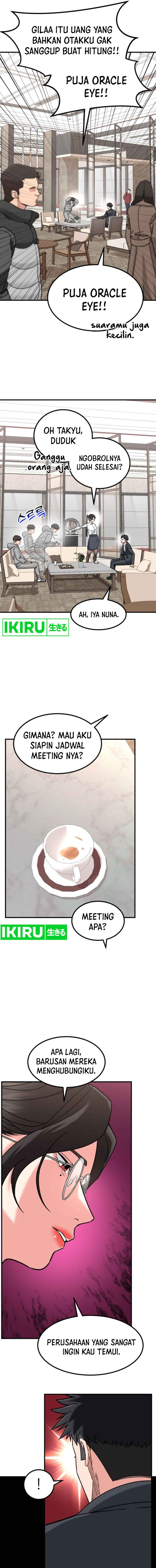 The Investor Who Sees The Future Chapter 26 Gambar 17