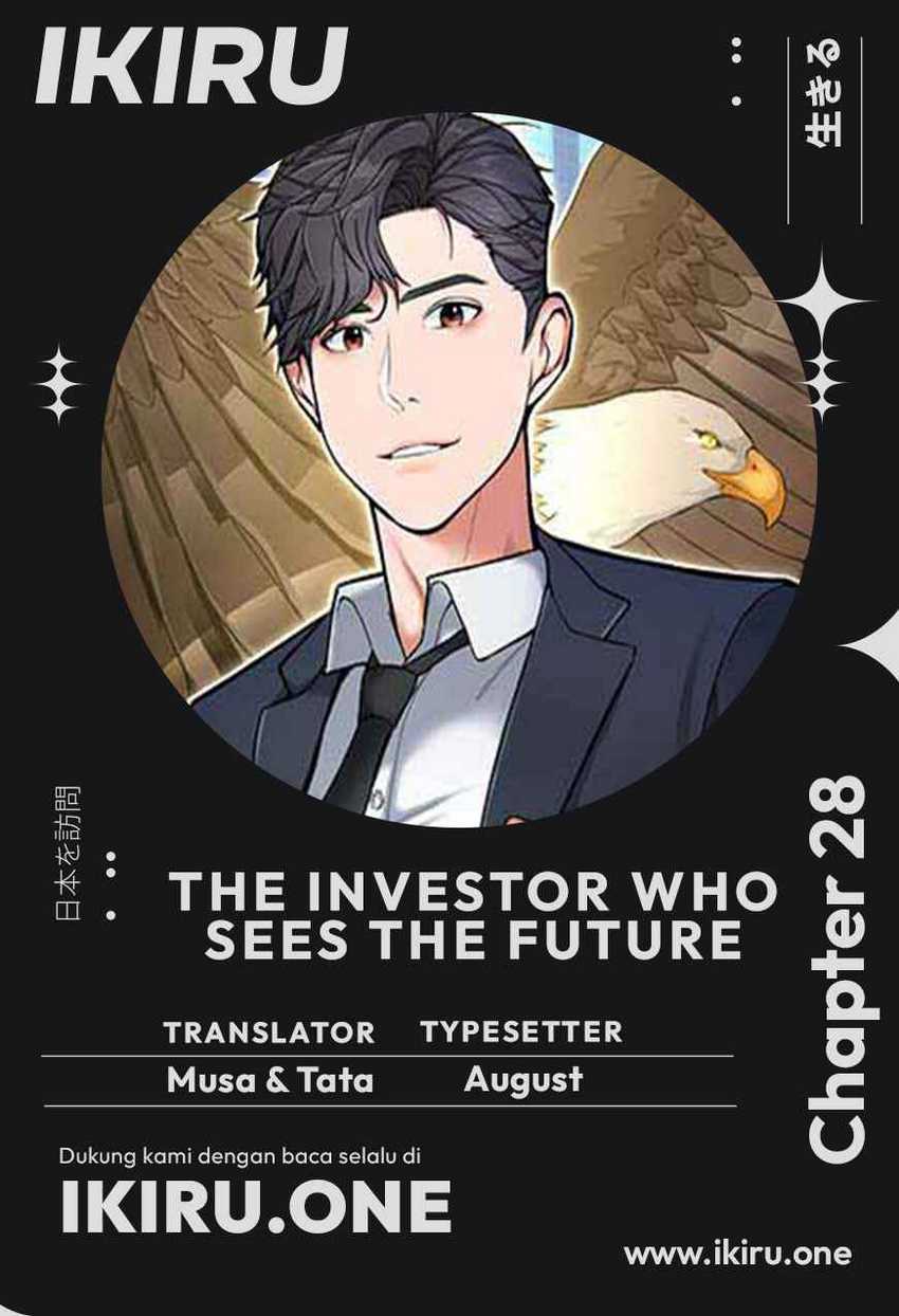 The Investor Who Sees The Future Chapter 28 Gambar 1