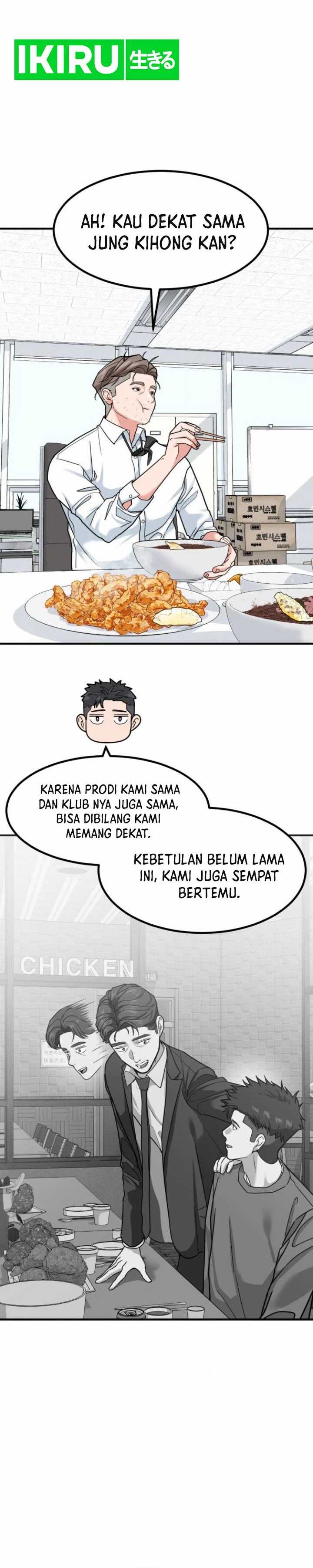 The Investor Who Sees The Future Chapter 31 Gambar 6