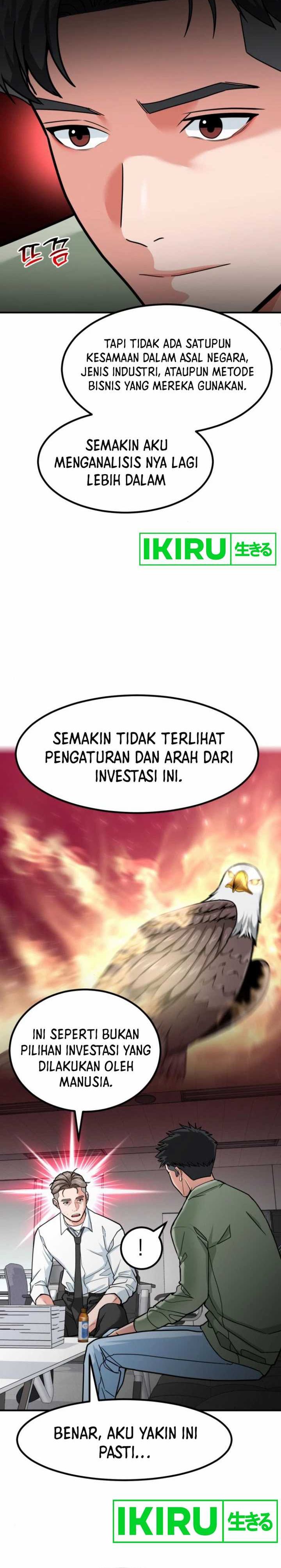 The Investor Who Sees The Future Chapter 31 Gambar 9