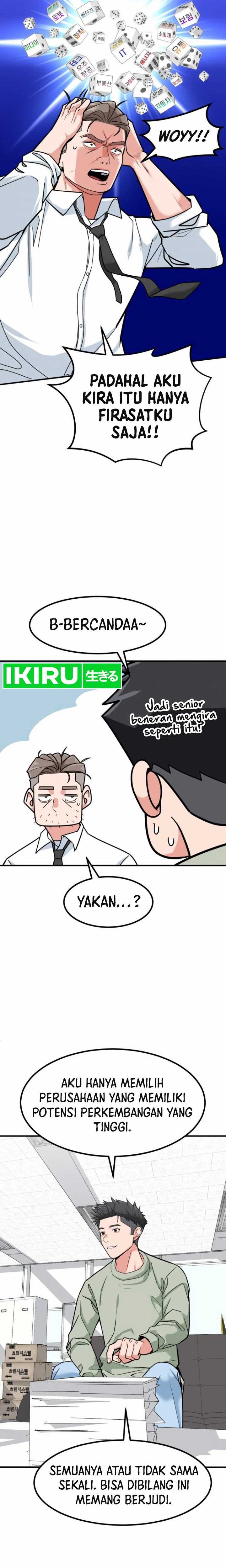 The Investor Who Sees The Future Chapter 31 Gambar 11