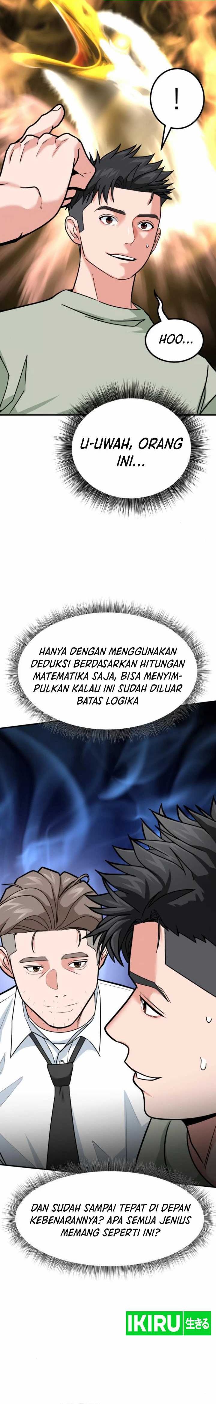 The Investor Who Sees The Future Chapter 31 Gambar 13