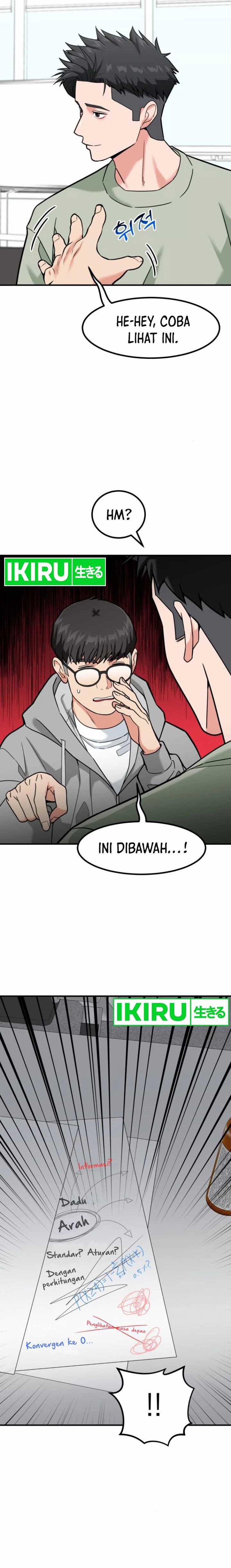 The Investor Who Sees The Future Chapter 31 Gambar 16