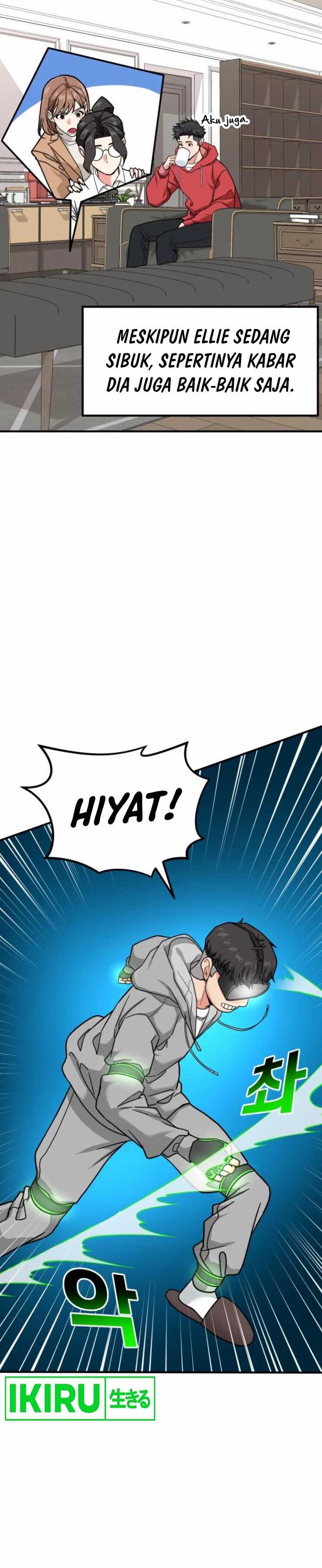 The Investor Who Sees The Future Chapter 31 Gambar 19