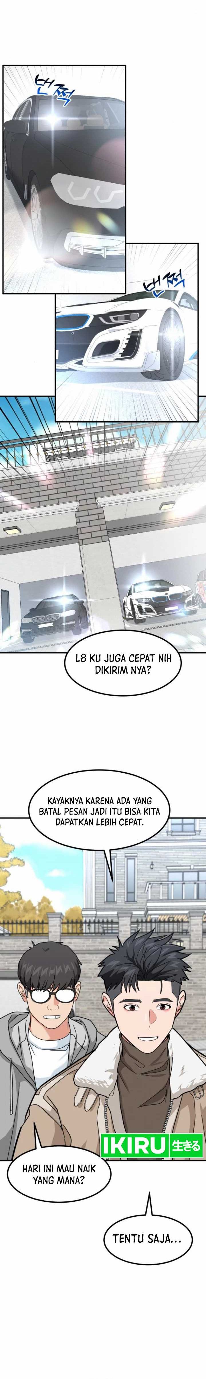 The Investor Who Sees The Future Chapter 31 Gambar 21