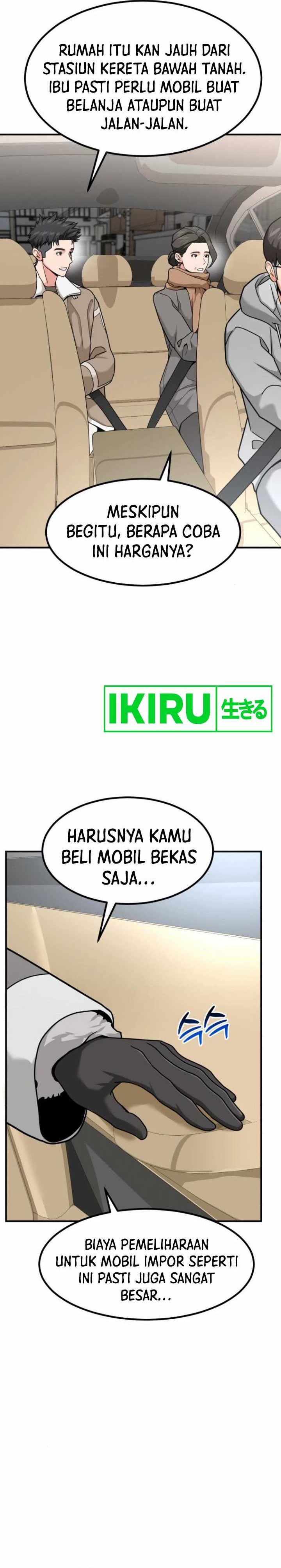 The Investor Who Sees The Future Chapter 31 Gambar 25