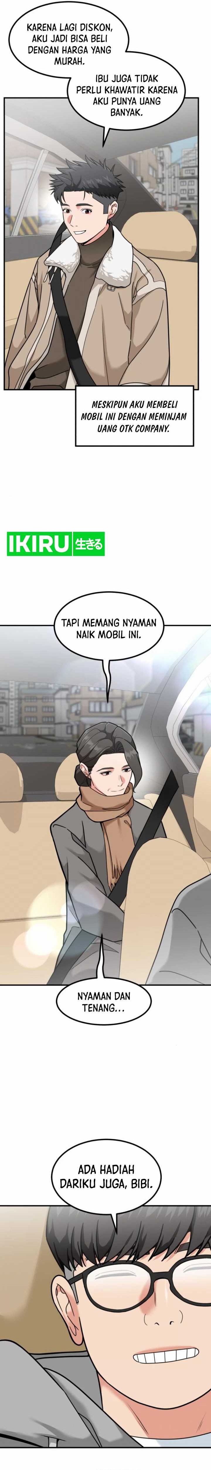 The Investor Who Sees The Future Chapter 31 Gambar 26