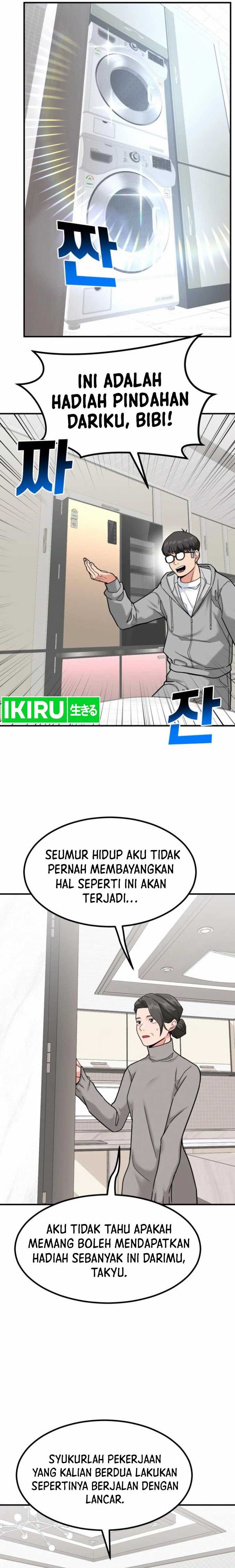 The Investor Who Sees The Future Chapter 31 Gambar 28