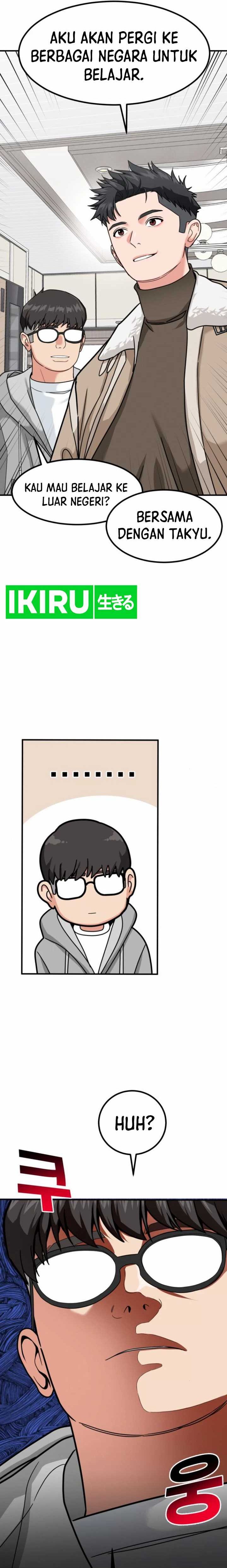 The Investor Who Sees The Future Chapter 31 Gambar 30