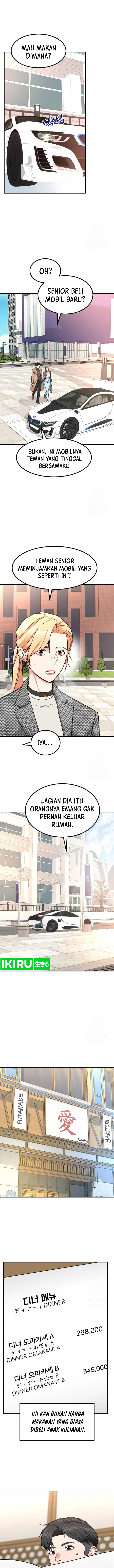 The Investor Who Sees The Future Chapter 32 Gambar 5