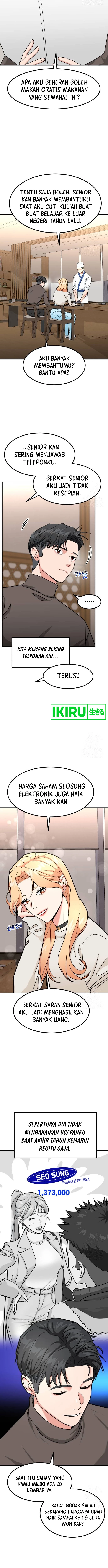 The Investor Who Sees The Future Chapter 32 Gambar 6
