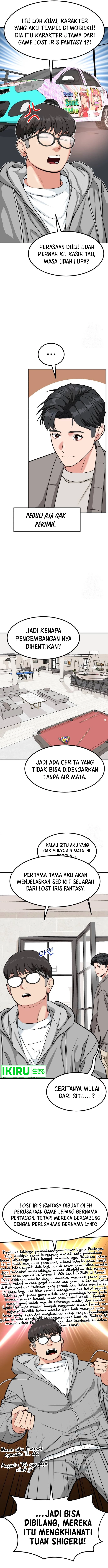 The Investor Who Sees The Future Chapter 32 Gambar 10