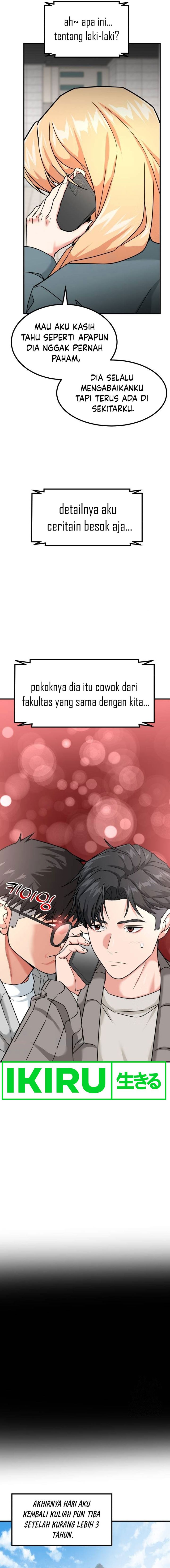 The Investor Who Sees The Future Chapter 33 Gambar 2