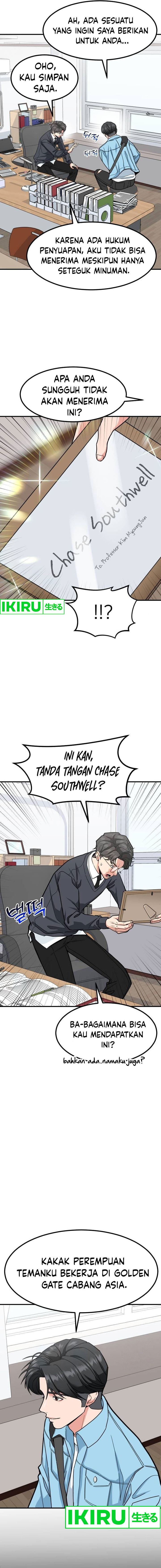 The Investor Who Sees The Future Chapter 33 Gambar 4