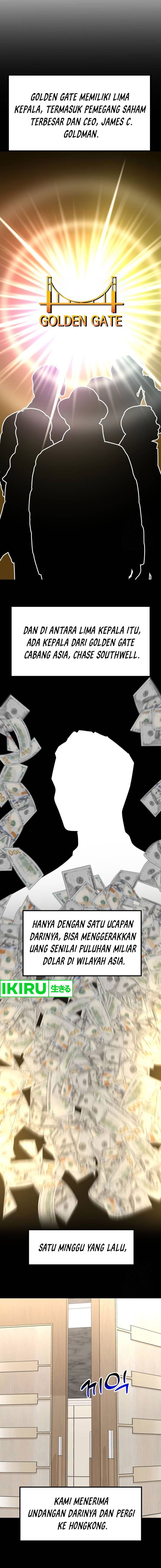 The Investor Who Sees The Future Chapter 33 Gambar 5