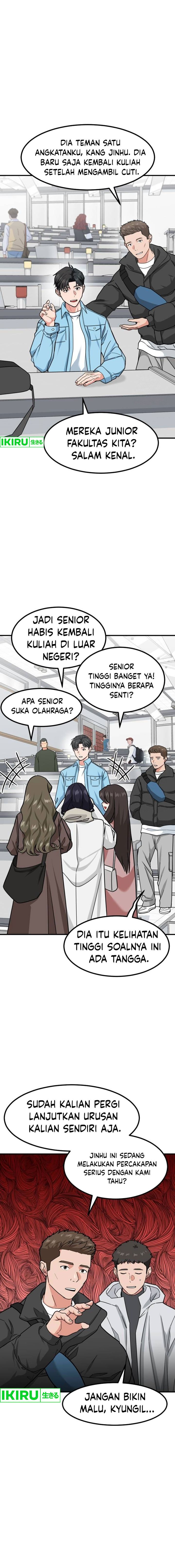 The Investor Who Sees The Future Chapter 33 Gambar 12