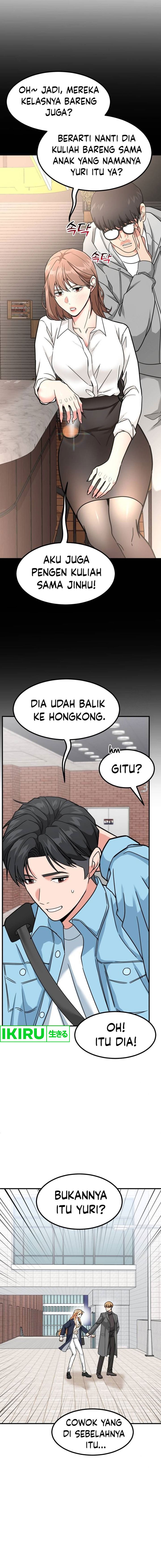 The Investor Who Sees The Future Chapter 33 Gambar 14