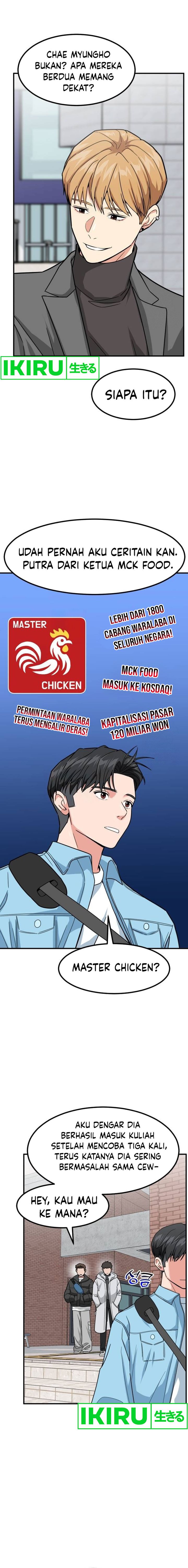 The Investor Who Sees The Future Chapter 33 Gambar 15