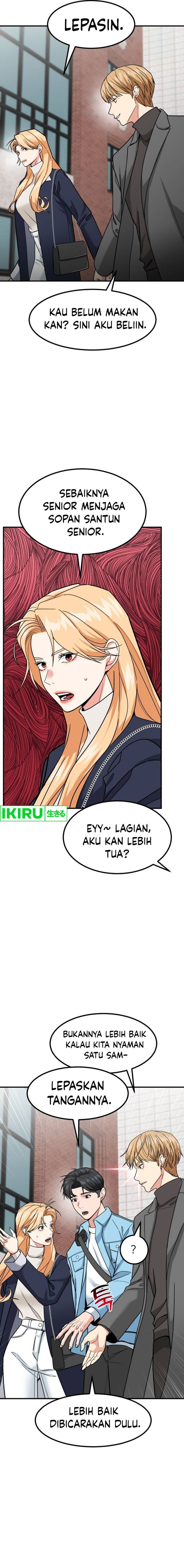 The Investor Who Sees The Future Chapter 33 Gambar 16