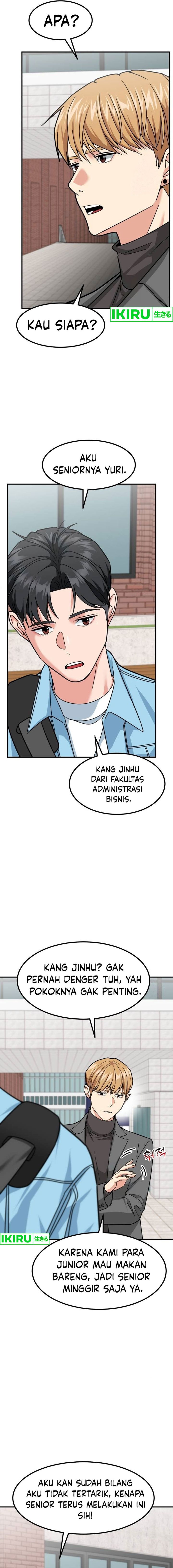 The Investor Who Sees The Future Chapter 33 Gambar 17