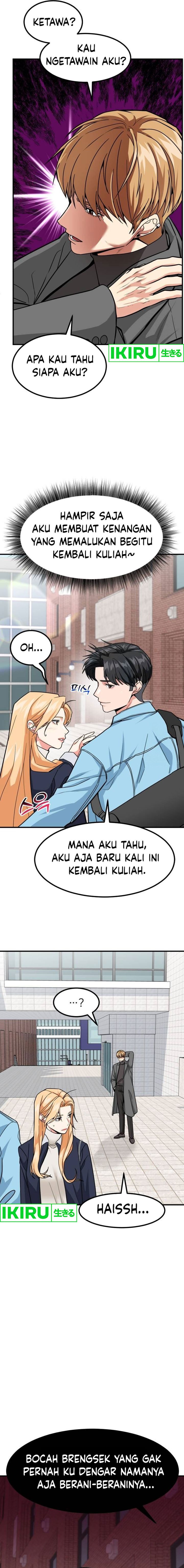 The Investor Who Sees The Future Chapter 33 Gambar 19