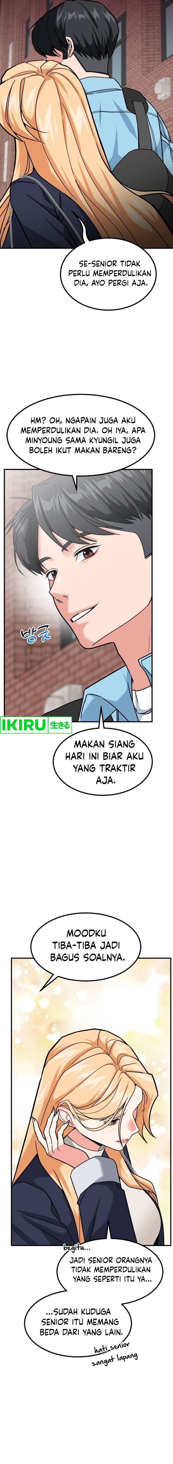 The Investor Who Sees The Future Chapter 33 Gambar 20