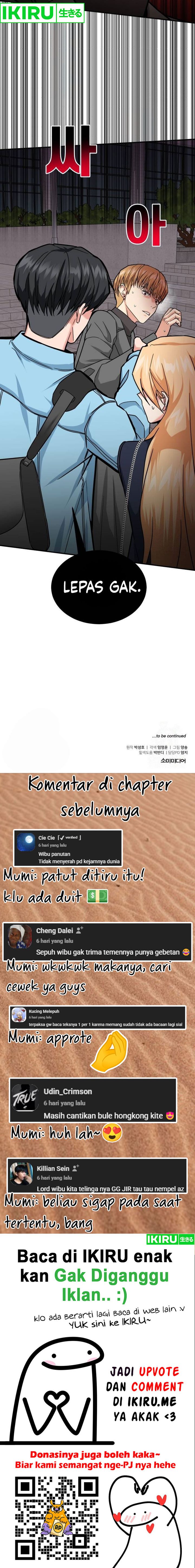 The Investor Who Sees The Future Chapter 33 Gambar 23
