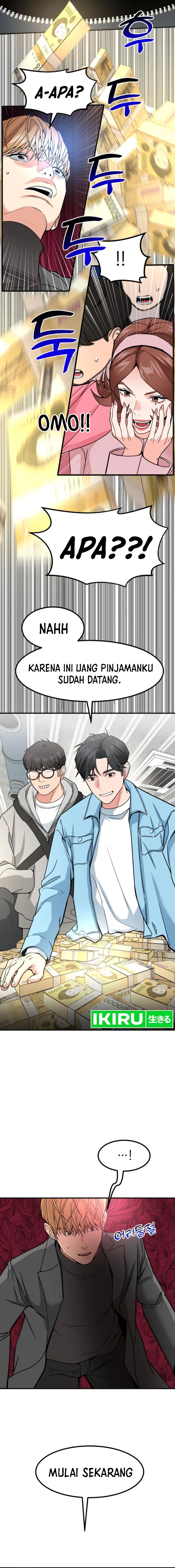The Investor Who Sees The Future Chapter 35 Gambar 2