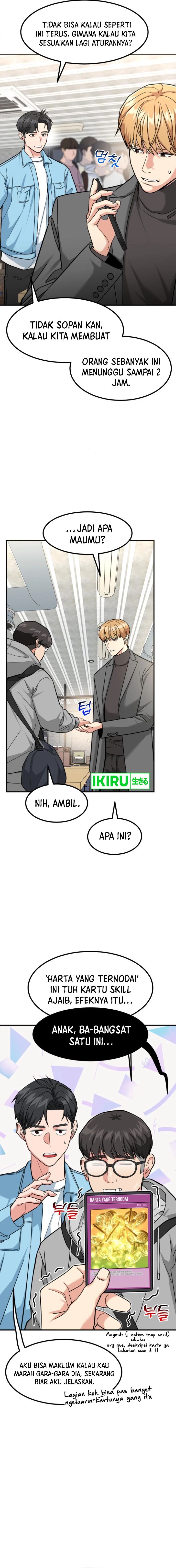 The Investor Who Sees The Future Chapter 35 Gambar 6